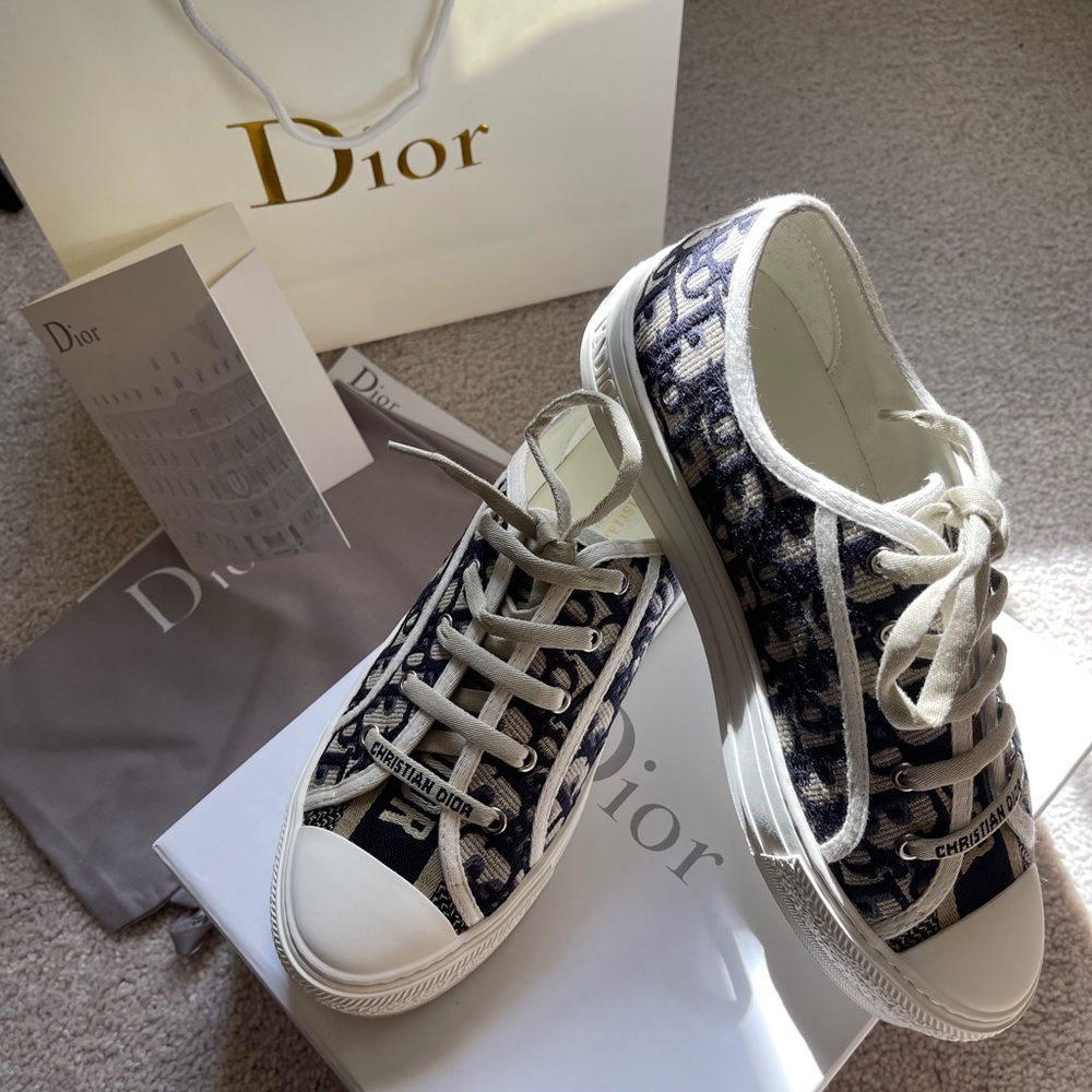 Dior sneakers